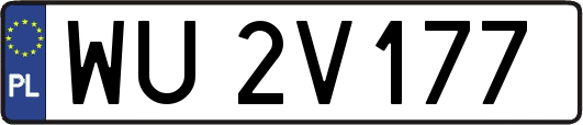 WU2V177