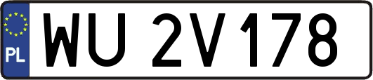 WU2V178