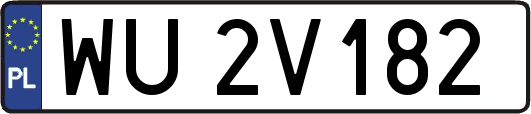 WU2V182