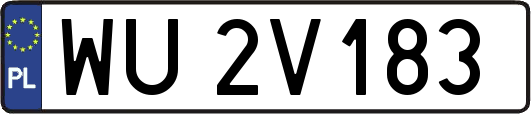 WU2V183
