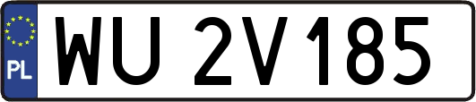 WU2V185