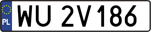 WU2V186