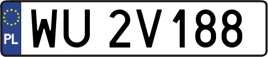 WU2V188