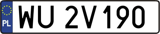 WU2V190