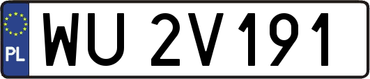 WU2V191