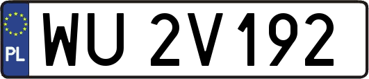 WU2V192