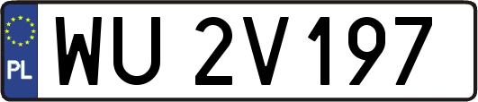 WU2V197