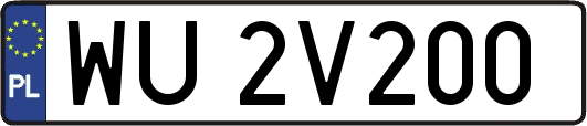 WU2V200