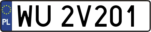 WU2V201