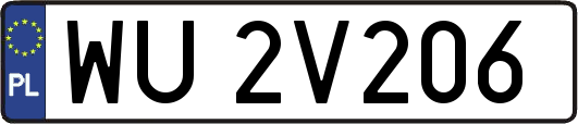 WU2V206