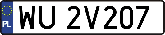 WU2V207