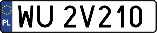 WU2V210