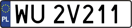 WU2V211