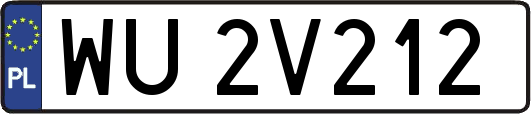 WU2V212