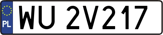 WU2V217