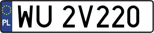 WU2V220