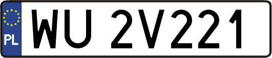 WU2V221