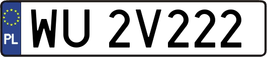 WU2V222