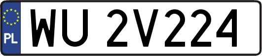WU2V224
