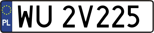 WU2V225