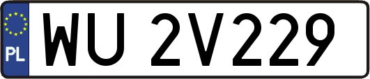 WU2V229