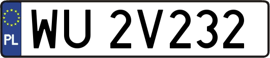WU2V232