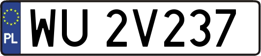 WU2V237