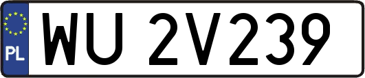 WU2V239