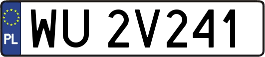 WU2V241