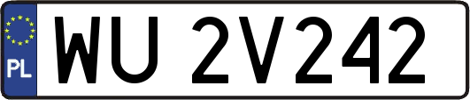 WU2V242