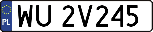 WU2V245
