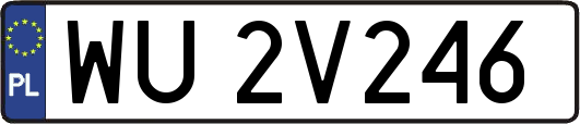 WU2V246