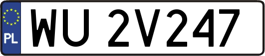 WU2V247