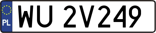 WU2V249