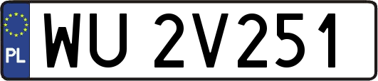 WU2V251