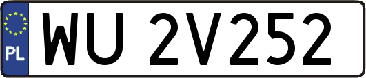 WU2V252