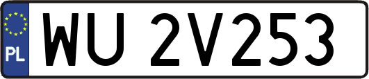 WU2V253