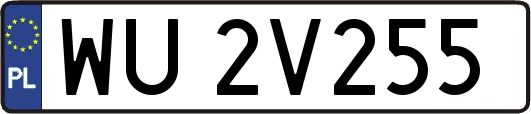 WU2V255