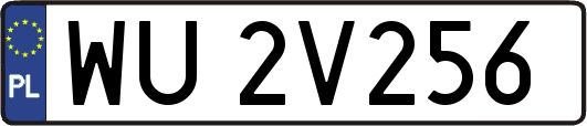 WU2V256