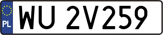 WU2V259