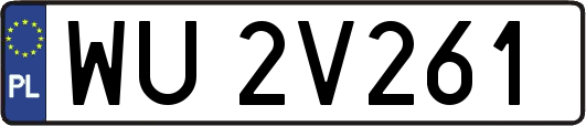 WU2V261