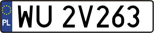 WU2V263