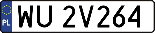 WU2V264