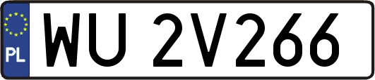 WU2V266