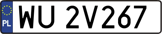 WU2V267