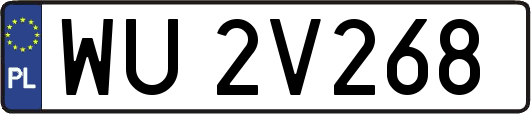 WU2V268