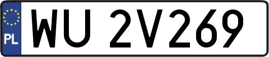 WU2V269