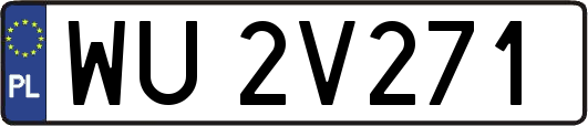 WU2V271