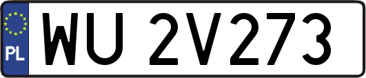 WU2V273
