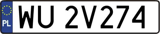 WU2V274